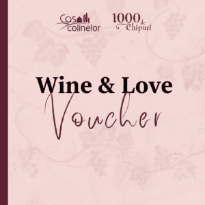 Voucher cadou Love & Wine (Luna Februarie)
